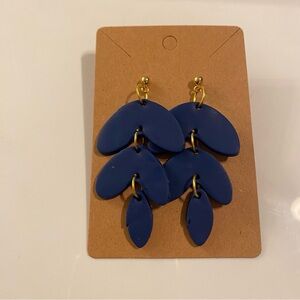 Navy Dangles